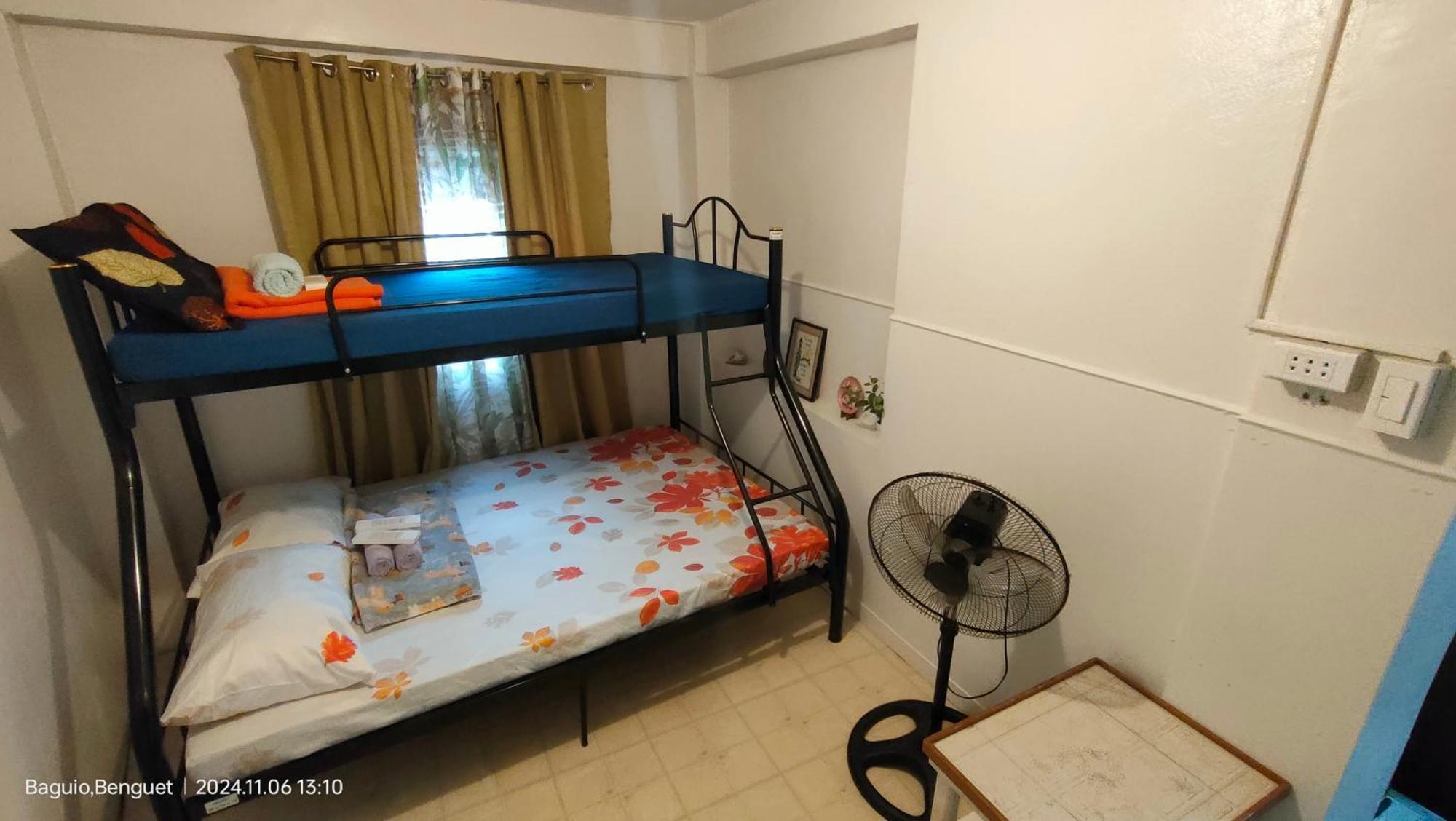 Kochimoto Guestroom Baguio City Exterior photo
